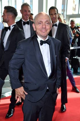 Bernhard Hoecker bei der Verleihung des Deutschen Fernsehpreis im Confex Center in Köln am 09.09.2026