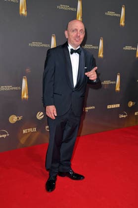 Bernhard Hoecker bei der Verleihung des Deutschen Fernsehpreis im Confex Center in Köln am 09.09.2026
