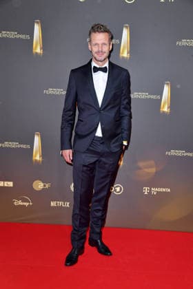 Florian Schroeder bei der Verleihung des Deutschen Fernsehpreis im Confex Center in Köln am 09.09.2026