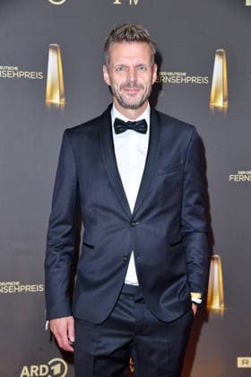 Florian Schroeder bei der Verleihung des Deutschen Fernsehpreis im Confex Center in Köln am 09.09.2026