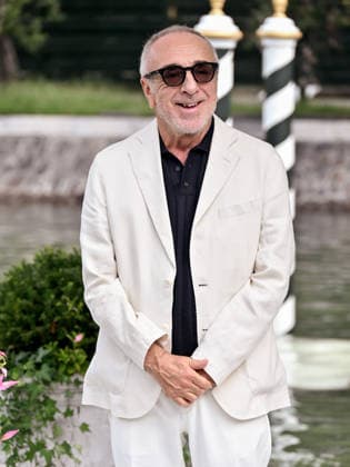 IPA88346394 - Venice, 83rd Venice International Film Festival 2026 - Day 9 - Arrivals at the Excelsior Hotel pier - Pictured: Silvio Orlando  Copyright: xSimonexComix xPoolxPhotoxEventsx08x IPA88346394