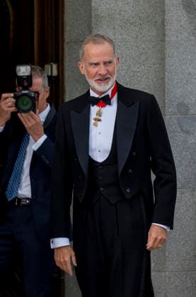 The King presides over the solemn opening ceremony of the 2026–2027 judicial year. King Felipe VI upon his arrival at the solemn opening ceremony of the 2026–2027 judicial year, at the Palace of Justice, on September 10, 2026, in Madrid, Spain. During the ceremony, the annual reports of the Judiciary and the Public Prosecutor’s Office are presented, prior to the formal declaration opening the judicial year. SEPTEMBER 10, 2026 Madrid Madrid Spain  Copyright: xAlbertoxOrtegax 7762431