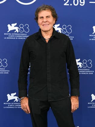 IPA88351634 - Venice, 83rd Venice International Film Festival 2026 - Day 9. Photocall for the film Be Brave. Pictured: Renzo Rosso  Copyright: xAlbertoxTerenghix xPoolxPhotoxEventsx08x IPA88351634
