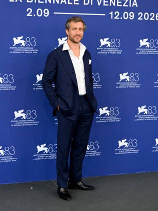 IPA88351679 - Venice, 83rd Venice International Film Festival 2026 Day 9. Photocall for the film Be Brave. Pictured: Francesco Carrozzini  Copyright: xAlbertoxTerenghix xPoolxPhotoxEventsx08x IPA88351679