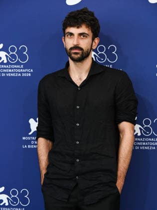 IPA88353076 - Venice, 83rd Venice International Film Festival 2026 - Day 9 - NAZA photocall. Pictured: Yuval Abraham  Copyright: xAlbertoxTerenghi PoolxPhotoxEvenx xPoolxPhotoxEventsx08x IPA88353076