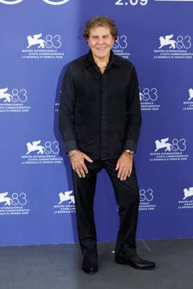 News - Be Brave Photocall - The 83rd Venice International Film Festival Renzo Rosso, president and founder of the brand Diesel, attends the photocall of Be Brave presented out of competition at the 83rd International Venice Film Festival, at Venice Lido on September 10, 2026. Photo: Cinzia Camela. Lido di Venezia Palazzo del Casino Italy Copyright: xCinziaxCamelax xLiveMediax LPN_2661502