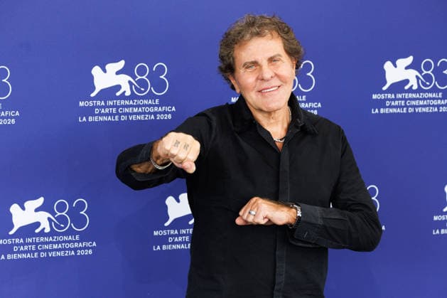 News - Be Brave Photocall - The 83rd Venice International Film Festival Renzo Rosso, president and founder of the brand Diesel, attends the photocall of Be Brave presented out of competition at the 83rd International Venice Film Festival, at Venice Lido on September 10, 2026. Photo: Cinzia Camela. Lido di Venezia Palazzo del Casino Italy Copyright: xCinziaxCamelax xLiveMediax LPN_2661515