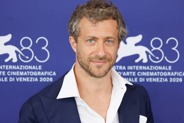 News - Be Brave Photocall - The 83rd Venice International Film Festival Director Francesco Carrozzini attends the photocall of Be Brave presented out of competition at the 83rd International Venice Film Festival, at Venice Lido on September 10, 2026. Photo: Cinzia Camela. Lido di Venezia Palazzo del Casino Italy Copyright: xCinziaxCamelax xLiveMediax LPN_2661518