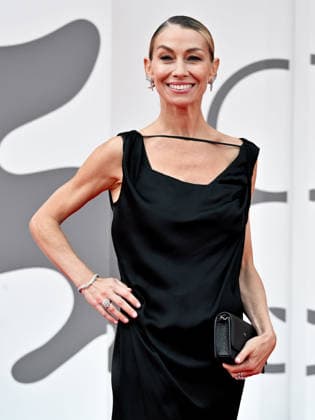 IPA88354892 - Venice, 83rd Venice International Film Festival 2026 - Night 9. Red Carpet for the film Be Brave. Pictured: Eleonora Abbagnato  Copyright: xSimonexComix xPoolxPhotoxEventsx08x IPA88354892