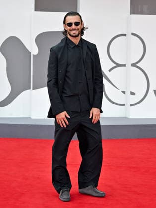 IPA88354909 - Venice, 83rd Venice International Film Festival 2026 - Night 9. Red Carpet for the film Be Brave. Pictured: Federico Balzaretti  Copyright: xSimonexComix xPoolxPhotoxEventsx08x IPA88354909