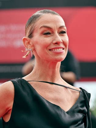 IPA88355020 - Venice, 83rd Venice International Film Festival 2026 - Night 9 - Be Brave red carpet - Pictured: Eleonora Abbagnato  Copyright: xManuelexMangiarottix xPoolxPhotoxEventsx08x IPA88355020