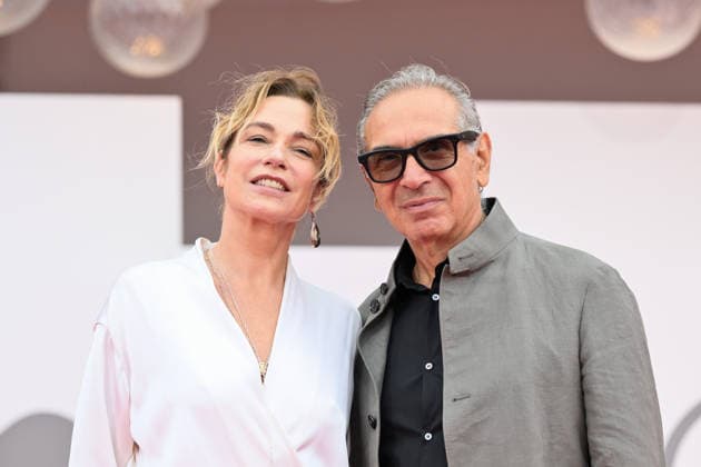 September 10, 2026, Venice, Rome, Italy: Guest on the red carpet for the film Be Brave, 83rd Venice Film Festival. Venice, September 10, 2026 Venice Italy  - ZUMAa289 20260910_zia_a289_085 Copyright: xMlax xAgfx