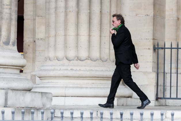 Funeral of Jean Paul Rappeneau at St. Sulpice Church French director Jean Paul Rappeneau s funeral 459570 September 10, 2026 France Rouve, Jean Paul  Copyright: xLionelxGuericolasx xStarfacex STAR_459570_004