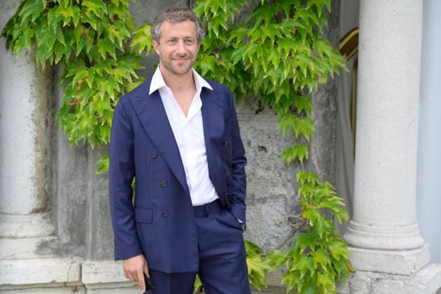 September 10, 2026, Venice Lido, Italy: Francesco Carrozzini seen at the Hotel Excelsior pier in Lido for 83 Venice Film festival. Venice Lido Italy - ZUMAs197 20260910_aaa_s197_116 Copyright: xMarioxCartellix
