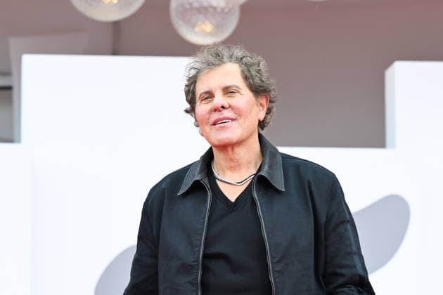 September 10, 2026, Venice, Rome, Italy: Renzo Ross on the red carpet for the film Be Brave, at the 83rd Venice Film Festival. Venice, September 10, 2026 Venice Italy  - ZUMAa289 20260910_zia_a289_151 Copyright: xMlax xAgfx