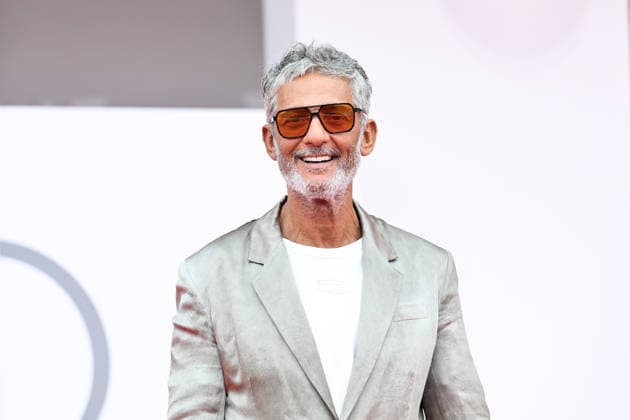 September 10, 2026, Venice, Rome, Italy: Rosario Fiorello on the red carpet for the film Be Brave, at the 83rd Venice Film Festival. Venice, September 10, 2026 Venice Italy  - ZUMAa289 20260910_zia_a289_166 Copyright: xMlax xAgfx