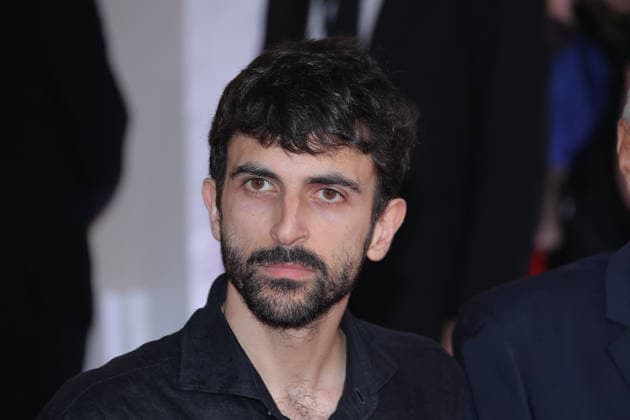Venice 2026 Naza Screening NB Yuval Abraham attending the Naza Red carpet as part of the 83th Venice International Film Festival at the Lido in Venice, Italy on September 10, 2026. Photo by Nasser Berzane ABACAPRESS.COM Venice Italy  Copyright: xBerzanexNasser ABACAx
