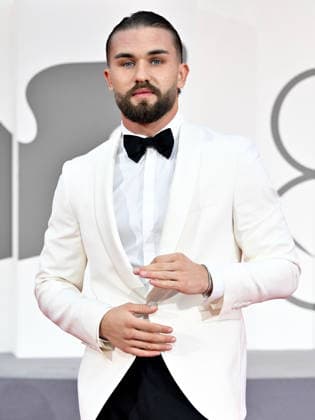 IPA88363079 - Venice, 83rd Venice International Film Festival 2026 - Night 9. Red Carpet for the film *Red Carpet UN PEU AVANT MINUIT*. Pictured: Artem  Copyright: xSimonexComix xPoolxPhotoxEventsx08x IPA88363079
