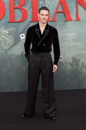 September 10, 2026, London, United Kingdom: Jack Archer attends the World Premiere ofÃ‚ MOBLAND SEASON 2Ã‚ atÃ‚ Odeon Luxe Leicester Square.The cast and celebrity guests attend the red carpet World Premiere ofÃ‚ MOBLAND SEASON 2Ã‚ atÃ‚ Odeon Luxe in Leicester Square London United Kingdom  - ZUMAs197 20260910_aaa_s197_229 Copyright: xPhilxLewisx