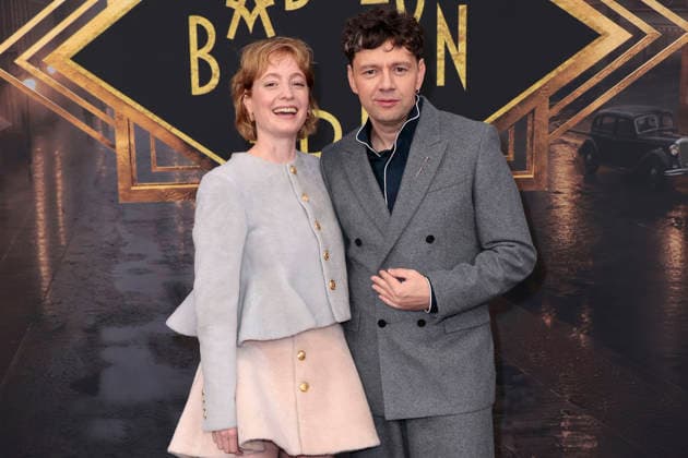 Entertainment Bilder des Tages Leonie Benesch und Christian Friedel bei der Babylon Berlin finalen 5.. Staffel Serien Premiere am 10.09.2026 im Zoo Palast in Berlin Leonie Benesch and Christian Friedel attend the premiere of the fifth and final season of the series Babylon Berlin on September 10, 2026 at Zoo Palast in Berlin, Germany Babylon Berlin finale Staffel Serienpremiere in Berlin