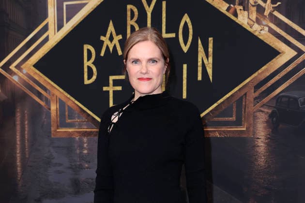 Fritzi Haberlandt bei der Babylon Berlin finalen 5.. Staffel Serien Premiere am 10.09.2026 im Zoo Palast in Berlin Fritzi Haberlandt attends the premiere of the fifth and final season of the series Babylon Berlin on September 10, 2026 at Zoo Palast in Berlin, Germany Babylon Berlin finale Staffel Serienpremiere in Berlin