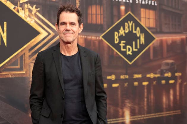 Tom Tykwer bei der Babylon Berlin finalen 5.. Staffel Serien Premiere am 10.09.2026 im Zoo Palast in Berlin Tom Tykwer attends the premiere of the fifth and final season of the series Babylon Berlin on September 10, 2026 at Zoo Palast in Berlin, Germany Babylon Berlin finale Staffel Serienpremiere in Berlin