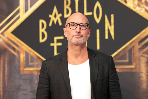 Benno Fuermann bei der Babylon Berlin finalen 5.. Staffel Serien Premiere am 10.09.2026 im Zoo Palast in Berlin Benno Fuermann attends the premiere of the fifth and final season of the series Babylon Berlin on September 10, 2026 at Zoo Palast in Berlin, Germany Babylon Berlin finale Staffel Serienpremiere in Berlin