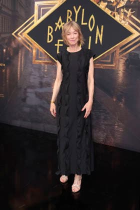 Jenny Schily bei der Babylon Berlin finalen 5.. Staffel Serien Premiere am 10.09.2026 im Zoo Palast in Berlin Jenny Schily attends the premiere of the fifth and final season of the series Babylon Berlin on September 10, 2026 at Zoo Palast in Berlin, Germany Babylon Berlin finale Staffel Serienpremiere in Berlin