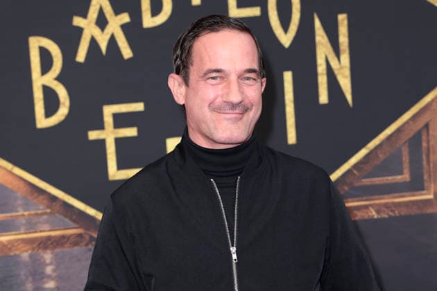 Soenke Moehring bei der Babylon Berlin finalen 5.. Staffel Serien Premiere am 10.09.2026 im Zoo Palast in Berlin Soenke Moehring attends the premiere of the fifth and final season of the series Babylon Berlin on September 10, 2026 at Zoo Palast in Berlin, Germany Babylon Berlin finale Staffel Serienpremiere in Berlin