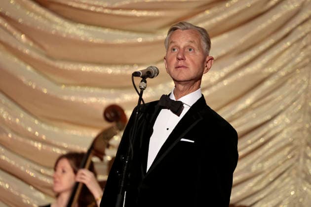 Entertainment Bilder des Tages Max Raabe bei der Babylon Berlin finalen 5.. Staffel Serien Premiere am 10.09.2026 im Zoo Palast in Berlin Max Raabe attends the premiere of the fifth and final season of the series Babylon Berlin on September 10, 2026 at Zoo Palast in Berlin, Germany Babylon Berlin finale Staffel Serienpremiere in Berlin
