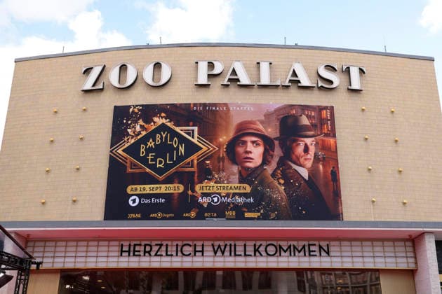Babylon Berlin finalen 5.. Staffel Serien Premiere am 10.09.2026 im Zoo Palast in Berlin the premiere of the fifth and final season of the series Babylon Berlin on September 10, 2026 at Zoo Palast in Berlin, Germany Babylon Berlin finale Staffel Serienpremiere in Berlin