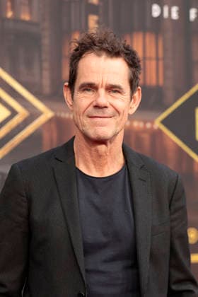 Tom Tykwer bei der Babylon Berlin finalen 5.. Staffel Serien Premiere am 10.09.2026 im Zoo Palast in Berlin Tom Tykwer attends the premiere of the fifth and final season of the series Babylon Berlin on September 10, 2026 at Zoo Palast in Berlin, Germany Babylon Berlin finale Staffel Serienpremiere in Berlin