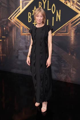 Jenny Schily bei der Babylon Berlin finalen 5.. Staffel Serien Premiere am 10.09.2026 im Zoo Palast in Berlin Jenny Schily attends the premiere of the fifth and final season of the series Babylon Berlin on September 10, 2026 at Zoo Palast in Berlin, Germany Babylon Berlin finale Staffel Serienpremiere in Berlin