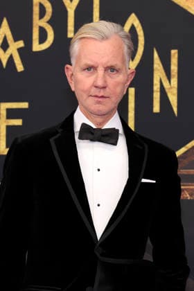 Max Raabe bei der Babylon Berlin finalen 5.. Staffel Serien Premiere am 10.09.2026 im Zoo Palast in Berlin Max Raabe attends the premiere of the fifth and final season of the series Babylon Berlin on September 10, 2026 at Zoo Palast in Berlin, Germany Babylon Berlin finale Staffel Serienpremiere in Berlin