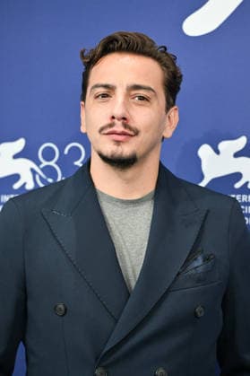 September 10, 2026, Venice, Rome, Italy: Gianluca Di Gennaro during the photocall for the film Scherzetto, 83rd Venice Film Festival. Venice, September 10, 2026 Venice Italy  - ZUMAa289 20260910_zia_a289_374 Copyright: xMlax xAgfx