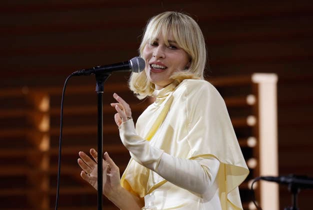 Natasha Bedingfield performs at the Forbes Power Women s Summit on Thursday, September 10, 2026 at Jazz at Lincoln Center in New York City.  NYP20260910105 JohnxAngelillo