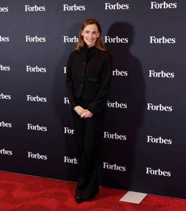Actress & Cofounder Once Upon A Farm Jennifer Garner arrives for photos at the Forbes Power Women s Summit on Thursday, September 10, 2026 at Jazz at Lincoln Center in New York City.  NYP20260910144 JohnxAngelillo