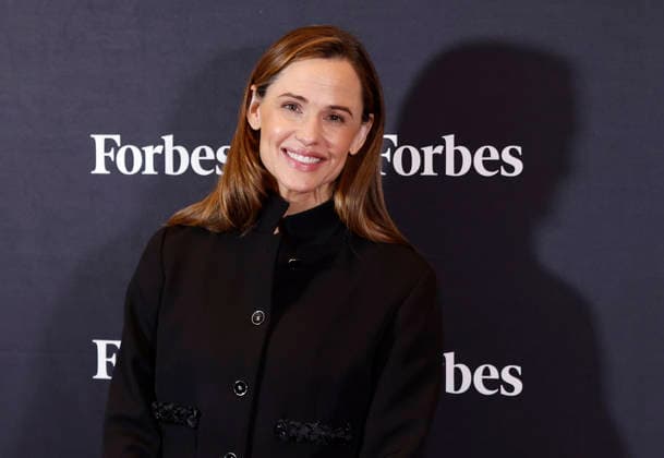Actress & Cofounder Once Upon A Farm Jennifer Garner arrives for photos at the Forbes Power Women s Summit on Thursday, September 10, 2026 at Jazz at Lincoln Center in New York City.  NYP20260910146 JohnxAngelillo