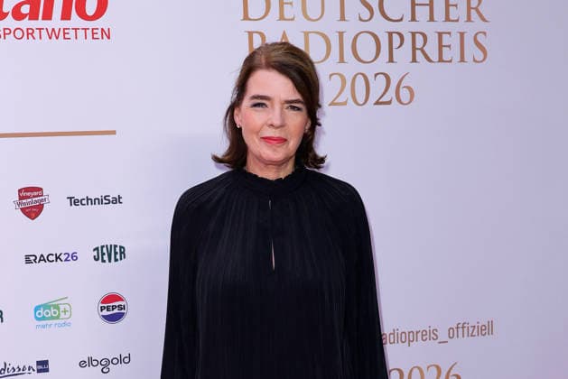 Entertainment Bilder des Tages Susanne Daubner bei der Verleihung Deutscher Radiopreis am 10.09.2026 im Musical Theater an der Elbe in Hamburg Susanne Daubner arrives for the annual German Radio Awards (Deutscher Radiopreis) ceremony on September 10, 2026 at the Musical Theater an der Elbe in Hamburg, Germany Deutscher Radiopreis Verleihung in Hamburg