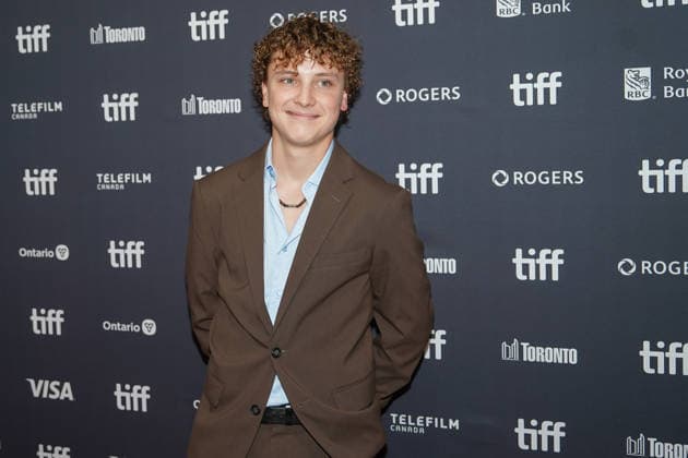2026 Toronto International Film Festival - Faux Gun Bandit Premiere FÃ lix Munger attends the red carpet for the Faux Gun Bandit premiere during the 2026 Toronto International Film Festival (TIFF) at Centrepiece. on September 10, 2026 in Toronto, Canada. (Photo by Leonardo Ramirez Eyepix Group) Copyright: xLeonardoxRamirez xEyepixxGroupx LR10092026-00571