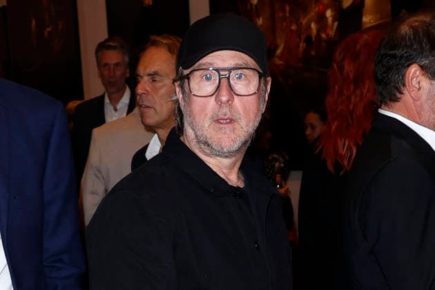 Bjarne Maedel bei der Verleihung Deutscher Radiopreis am 10.09.2026 im Musical Theater an der Elbe in Hamburg Bjarne Maedel arrives for the annual German Radio Awards (Deutscher Radiopreis) ceremony on September 10, 2026 at the Musical Theater an der Elbe in Hamburg, Germany Deutscher Radiopreis Verleihung in Hamburg