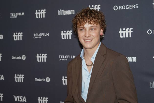 2026 Toronto International Film Festival - Faux Gun Bandit Premiere FÃ lix Munger attends the red carpet for the Faux Gun Bandit premiere during the 2026 Toronto International Film Festival (TIFF) at Centrepiece. on September 10, 2026 in Toronto, Canada. (Photo by Leonardo Ramirez Eyepix Group) Copyright: xLeonardoxRamirez xEyepixxGroupx LR10092026-00561