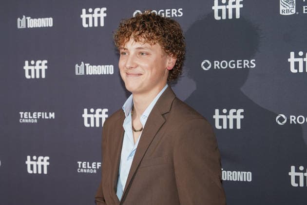 2026 Toronto International Film Festival - Faux Gun Bandit Premiere FÃ lix Munger attends the red carpet for the Faux Gun Bandit premiere during the 2026 Toronto International Film Festival (TIFF) at Centrepiece. on September 10, 2026 in Toronto, Canada. (Photo by Leonardo Ramirez Eyepix Group) Copyright: xLeonardoxRamirez xEyepixxGroupx LR10092026-00563