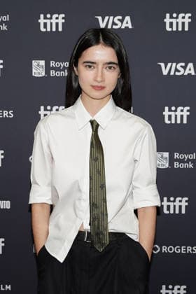 2026 Toronto International Film Festival - Faux Gun Bandit Premiere Sara Montpetit attends the red carpet for the Faux Gun Bandit premiere during the 2026 Toronto International Film Festival (TIFF) at Centrepiece. on September 10, 2026 in Toronto, Canada. (Photo by Leonardo Ramirez Eyepix Group) Copyright: xLeonardoxRamirez xEyepixxGroupx LR10092026-00587