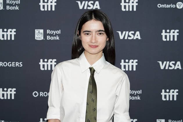 Entertainment Bilder des Tages 2026 Toronto International Film Festival - Faux Gun Bandit Premiere Sara Montpetit attends the red carpet for the Faux Gun Bandit premiere during the 2026 Toronto International Film Festival (TIFF) at Centrepiece. on September 10, 2026 in Toronto, Canada. (Photo by Leonardo Ramirez Eyepix Group) Copyright: xLeonardoxRamirez xEyepixxGroupx LR10092026-00595