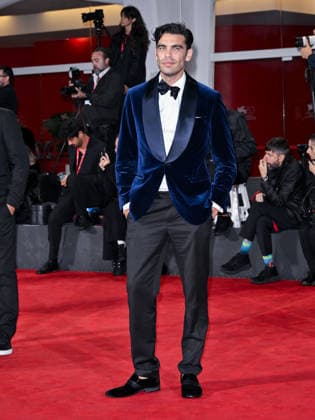 IPA88367533 - Venice, 83rd Venice International Film Festival 2026 - Night 9. Red Carpet for the film *Scherzetto* - Pictured: Stefano Sala  Copyright: xSimonexComix xPoolxPhotoxEventsx08x IPA88367533