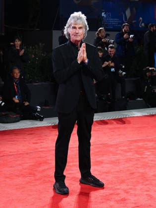 IPA88367968 - Venice, 83rd Venice International Film Festival 2026 - Night 9. Red carpet for the film Scherzetto. Pictured: Ronn Moss  Copyright: xAlbertoxTerenghix xPoolxPhotoxEventsx08x IPA88367968