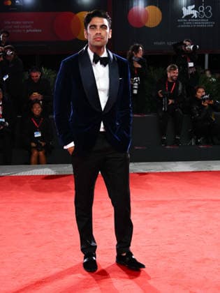IPA88367984 - Venice, 83rd Venice International Film Festival 2026 - Night 9. Red Carpet for the film Scherzetto. Pictured: Stefano Sala  Copyright: xAlbertoxTerenghix xPoolxPhotoxEventsx08x IPA88367984