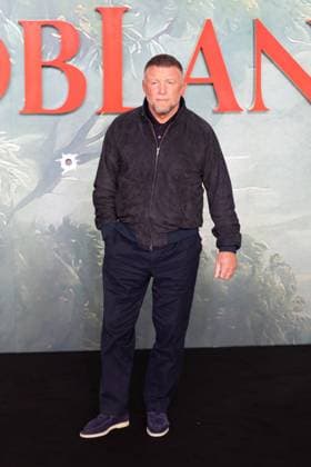 September 10, 2026, London, United Kingdom: Guy Richie attends the World Premiere ofÃ‚ MOBLAND SEASON 2Ã‚ atÃ‚ Odeon Luxe Leicester Square.The cast and celebrity guests attend the red carpet World Premiere ofÃ‚ MOBLAND SEASON 2Ã‚ atÃ‚ Odeon Luxe in Leicester Square London United Kingdom  - ZUMAs197 20260910_aaa_s197_385 Copyright: xPhilxLewisx