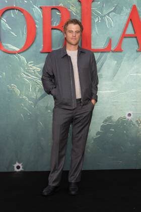 September 10, 2026, London, United Kingdom: Johnny Flynn attends the World Premiere ofÃ‚ MOBLAND SEASON 2Ã‚ atÃ‚ Odeon Luxe Leicester Square.The cast and celebrity guests attend the red carpet World Premiere ofÃ‚ MOBLAND SEASON 2Ã‚ atÃ‚ Odeon Luxe in Leicester Square London United Kingdom  - ZUMAs197 20260910_aaa_s197_387 Copyright: xPhilxLewisx